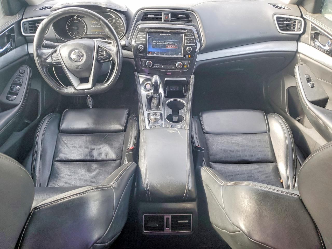2017 NISSAN