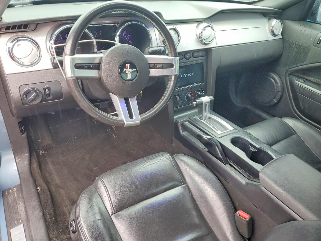 2006 FORD MUSTANG