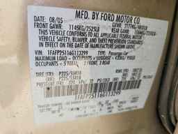 2006 FORD Five Hundred