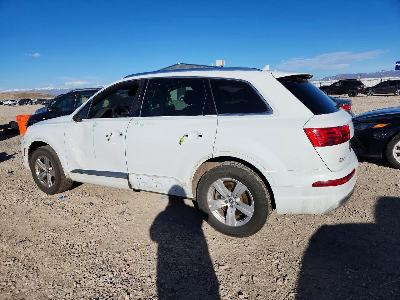 2018 AUDI Q7