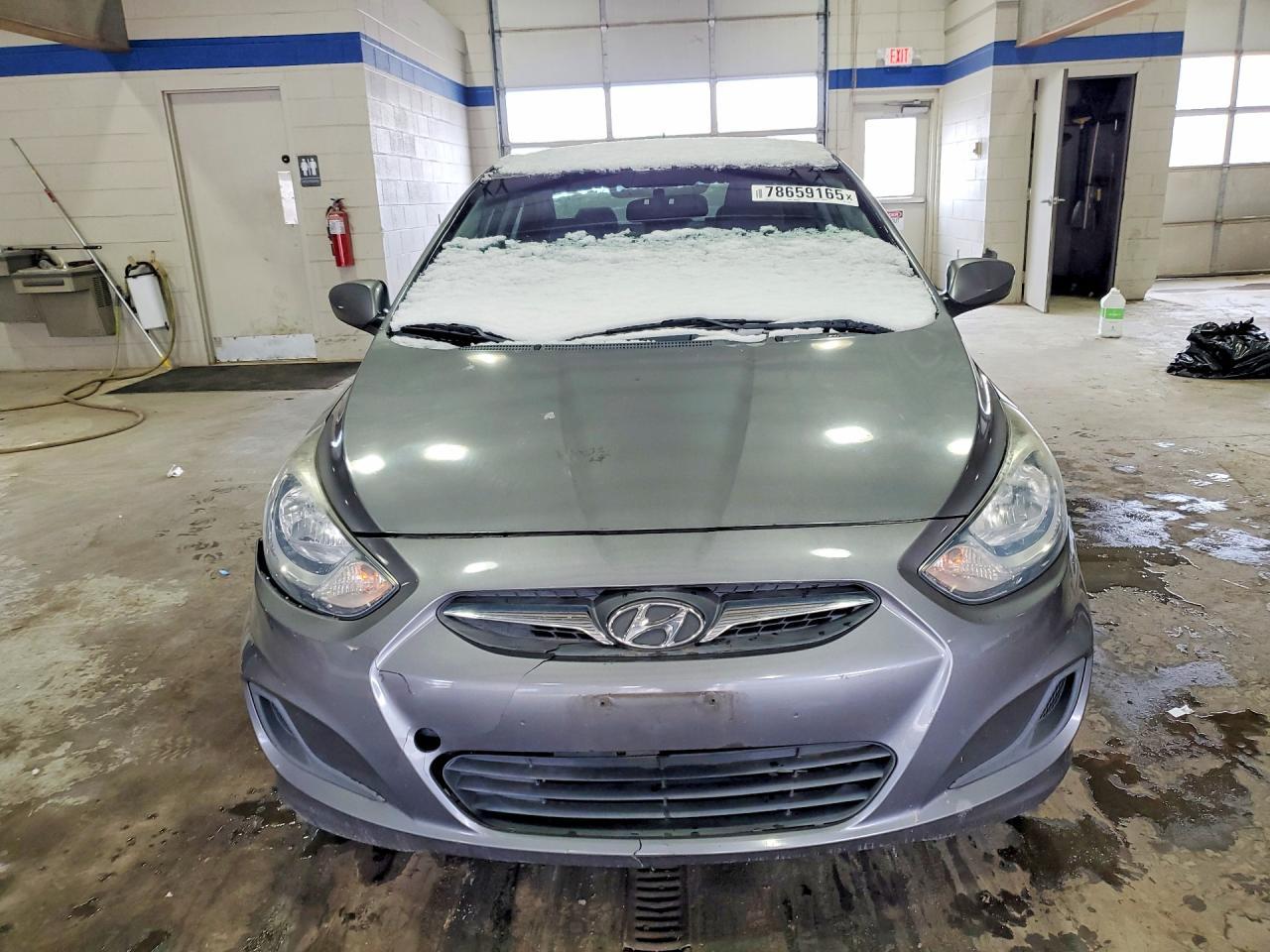 2014 HYUNDAI ACCENT