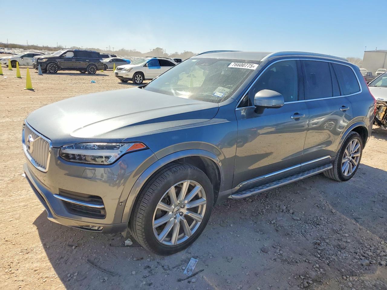 2018 VOLVO XC90