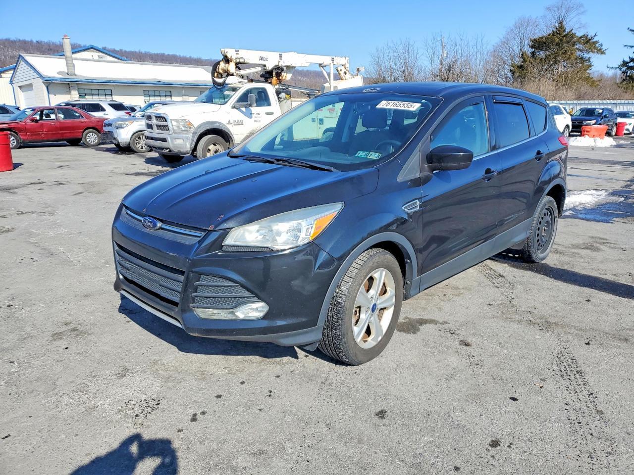 2015 FORD ESCAPE