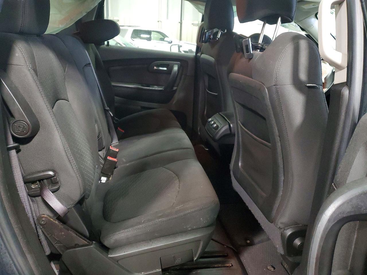2011 CHEVROLET TRAVERSE