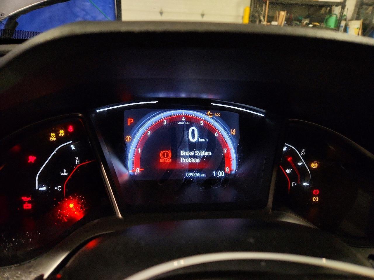 2019 HONDA CIVIC