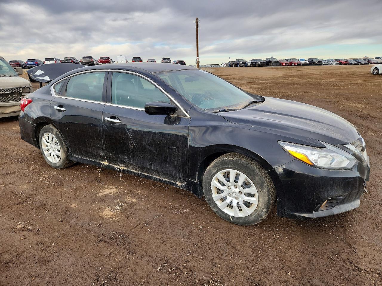 2017 NISSAN ALTIMA