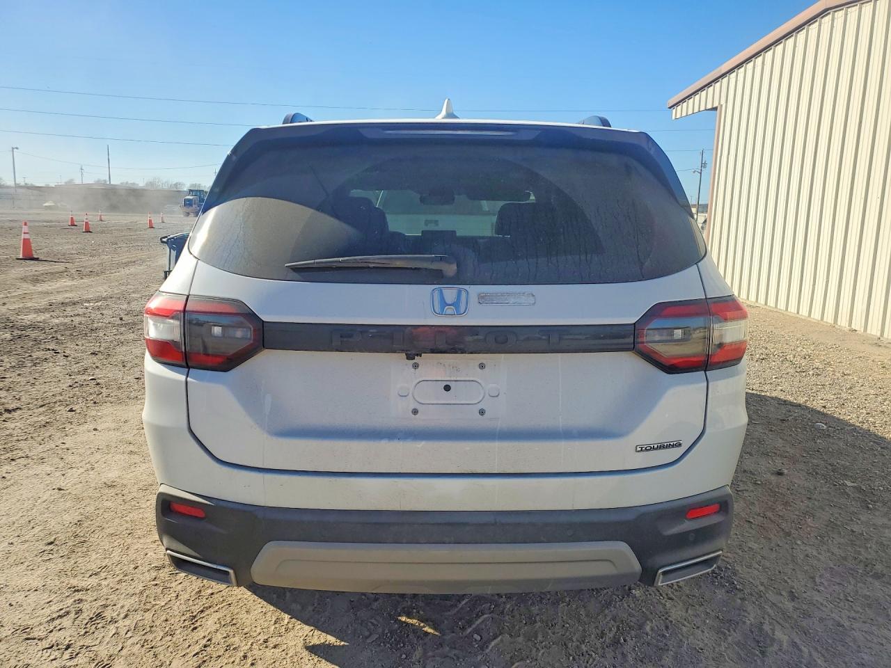 2024 HONDA PILOT