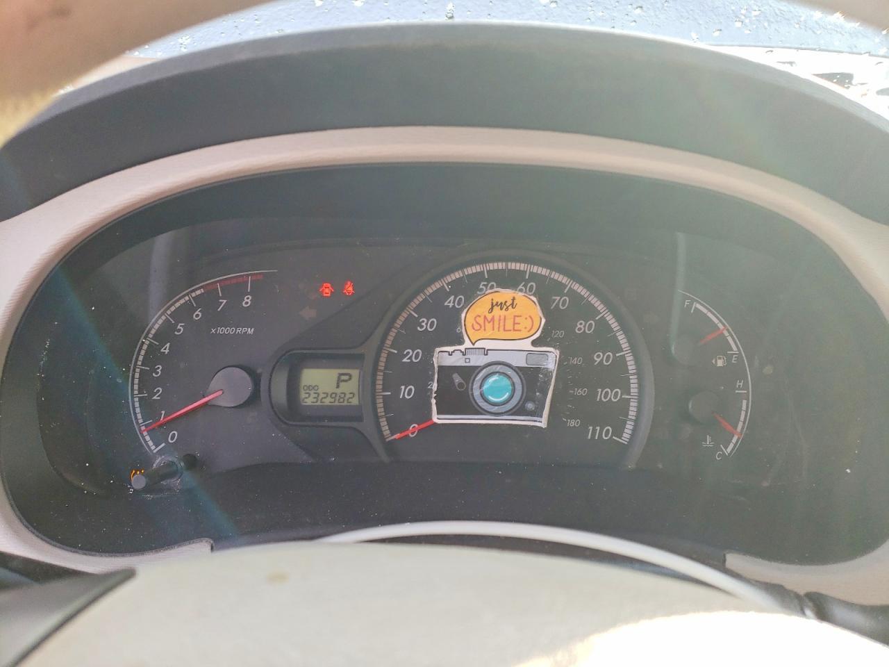2013 TOYOTA SIENNA