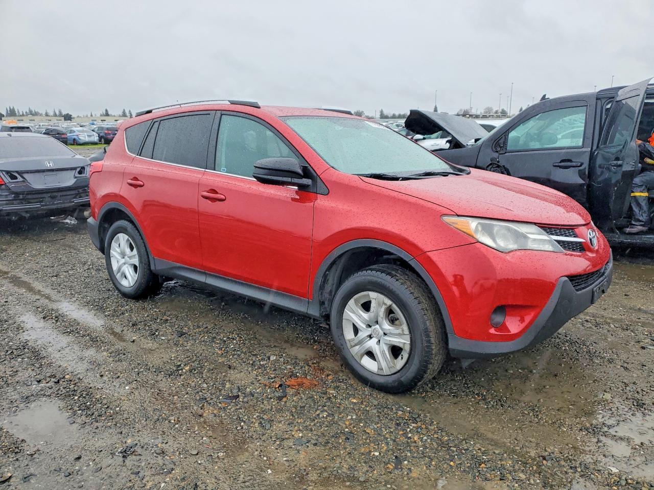2014 TOYOTA RAV4