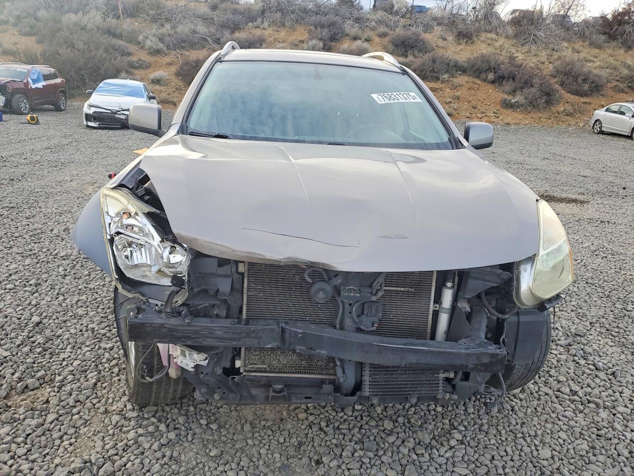 2013 NISSAN ROGUE