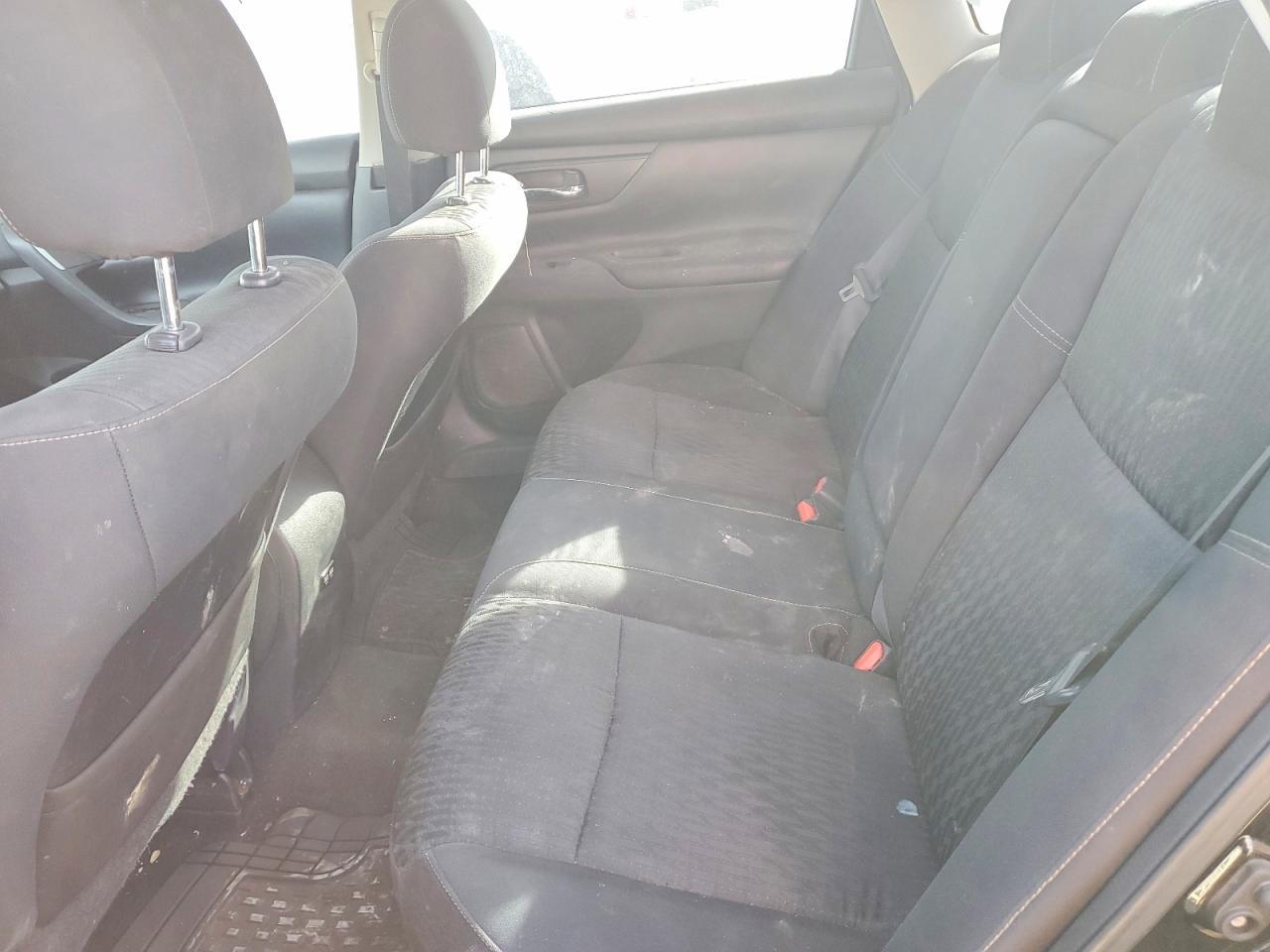 2018 NISSAN ALTIMA