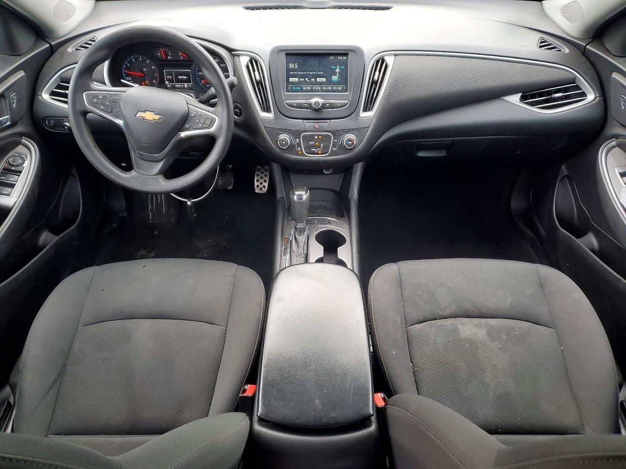 2017 CHEVROLET MALIBU