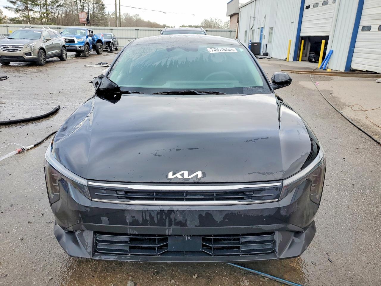 2025 KIA K4