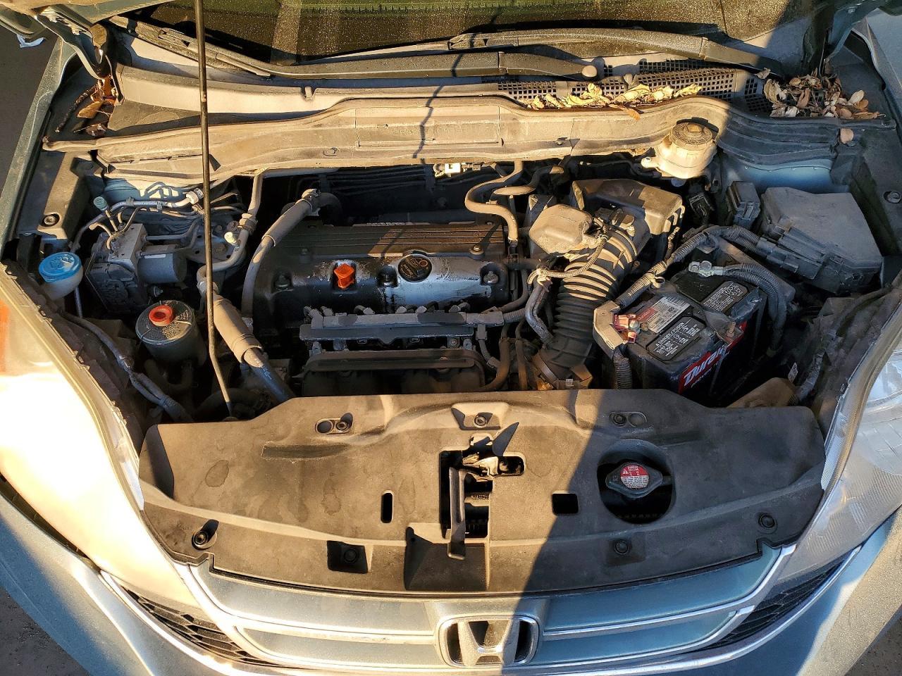 2010 HONDA CR-V