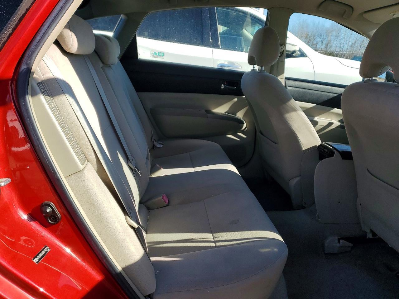 2006 TOYOTA PRIUS
