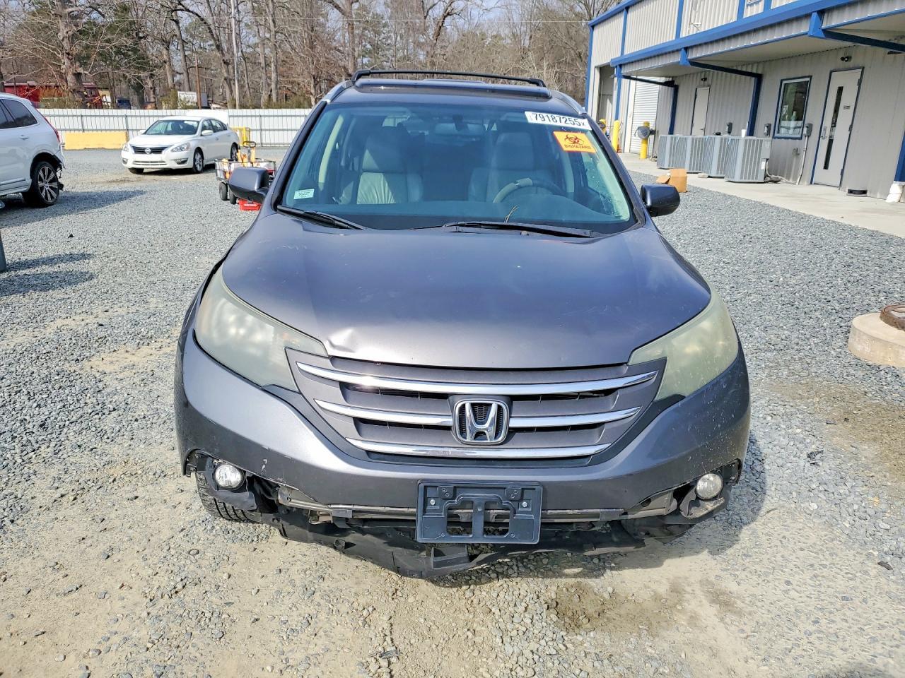 2014 HONDA CR-V