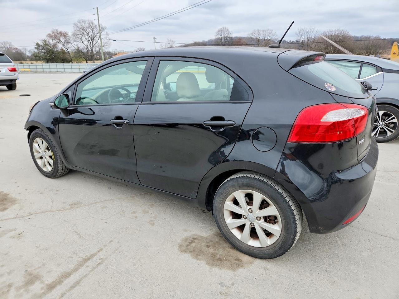 2013 KIA RIO