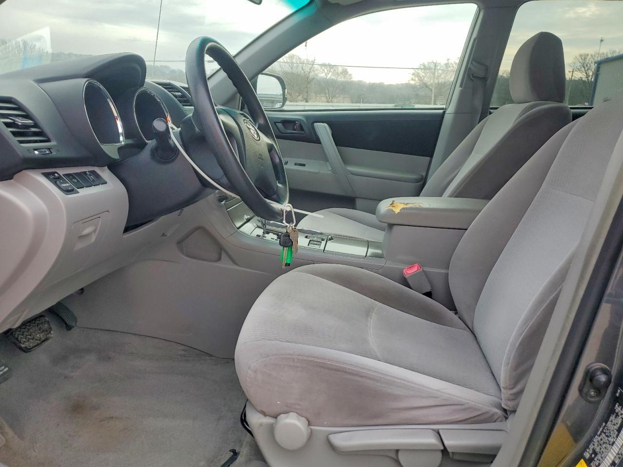 2008 TOYOTA HIGHLANDER