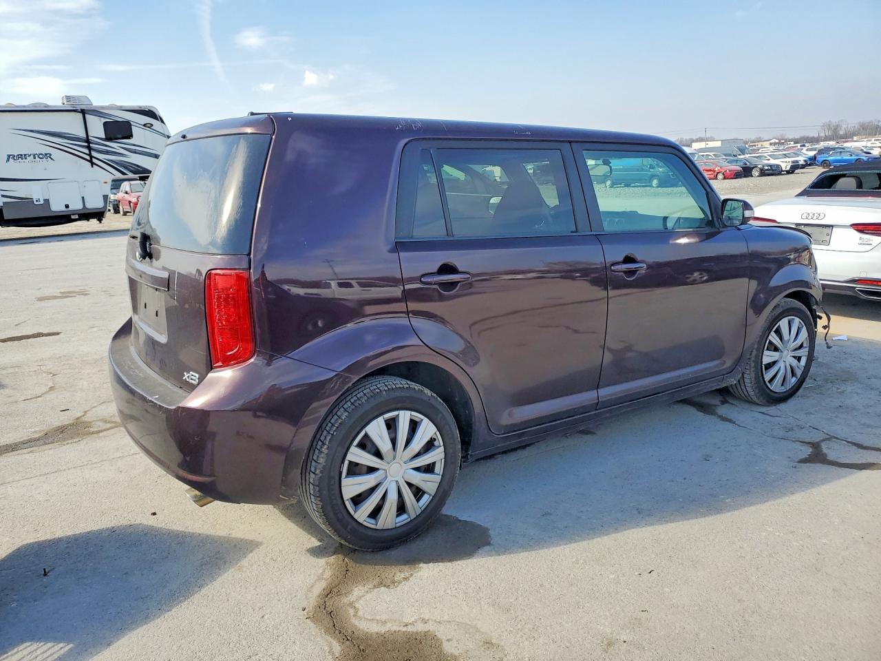 2010 TOYOTA SCION