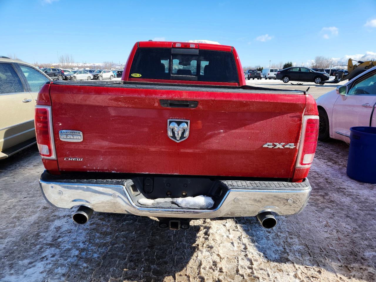 2015 RAM 1500