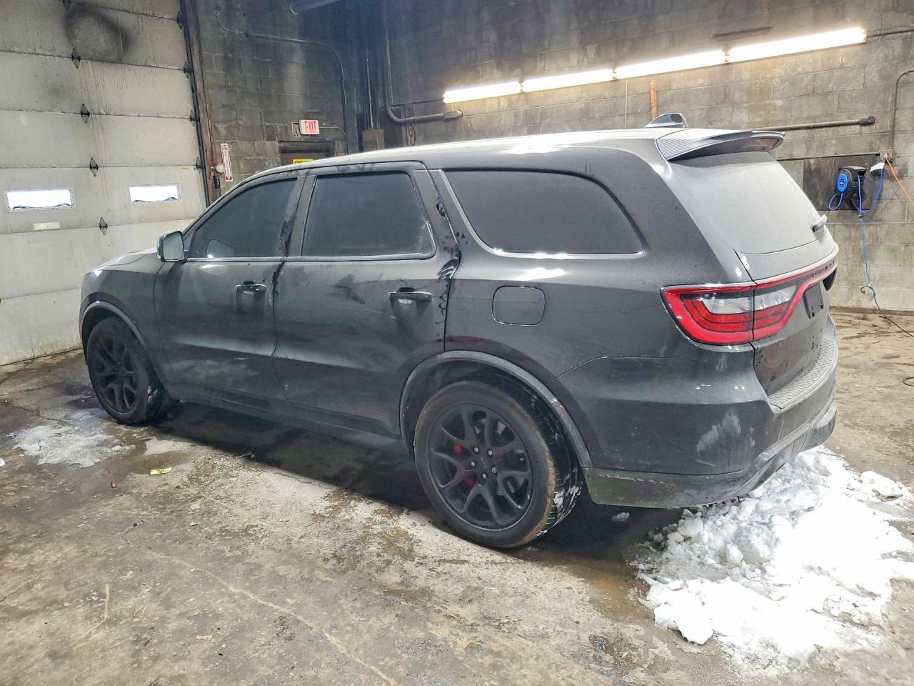 2023 DODGE DURANGO
