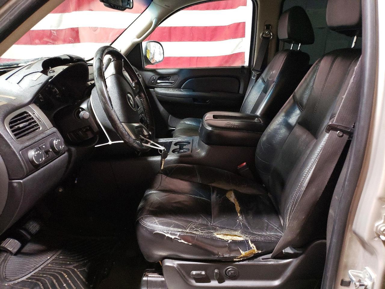 2007 CHEVROLET Avalanche
