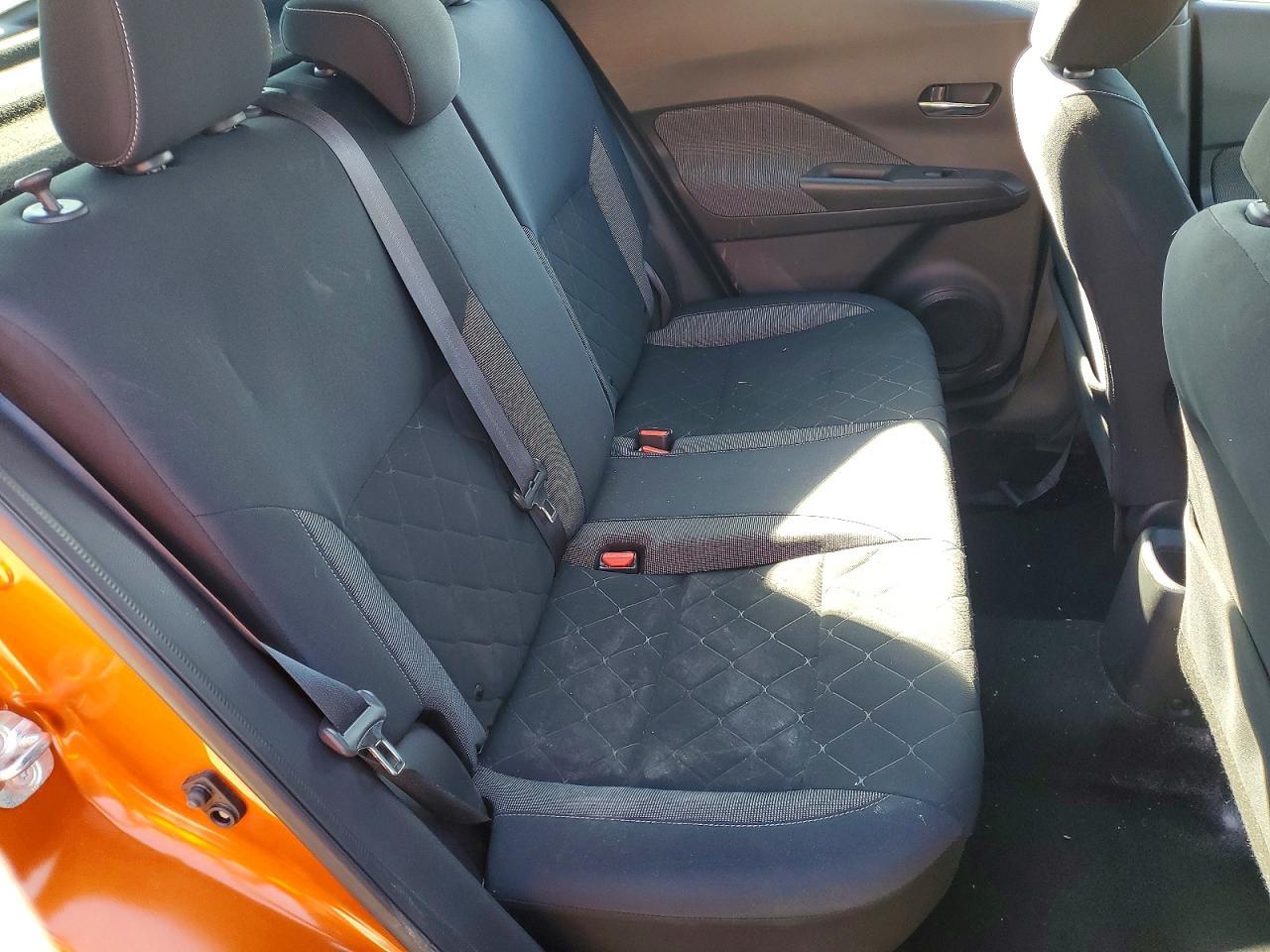 2019 NISSAN KICKS