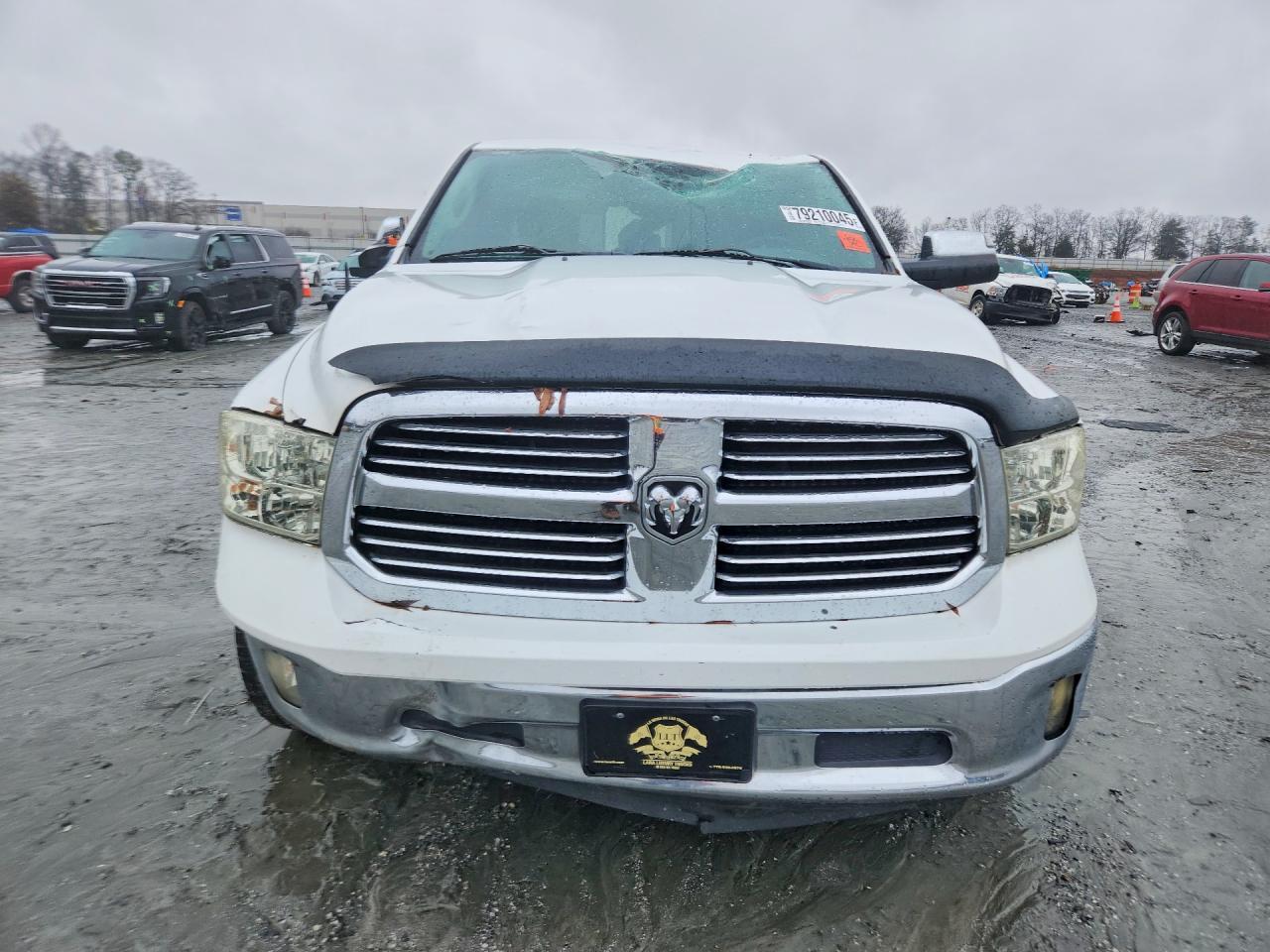 2014 RAM 1500