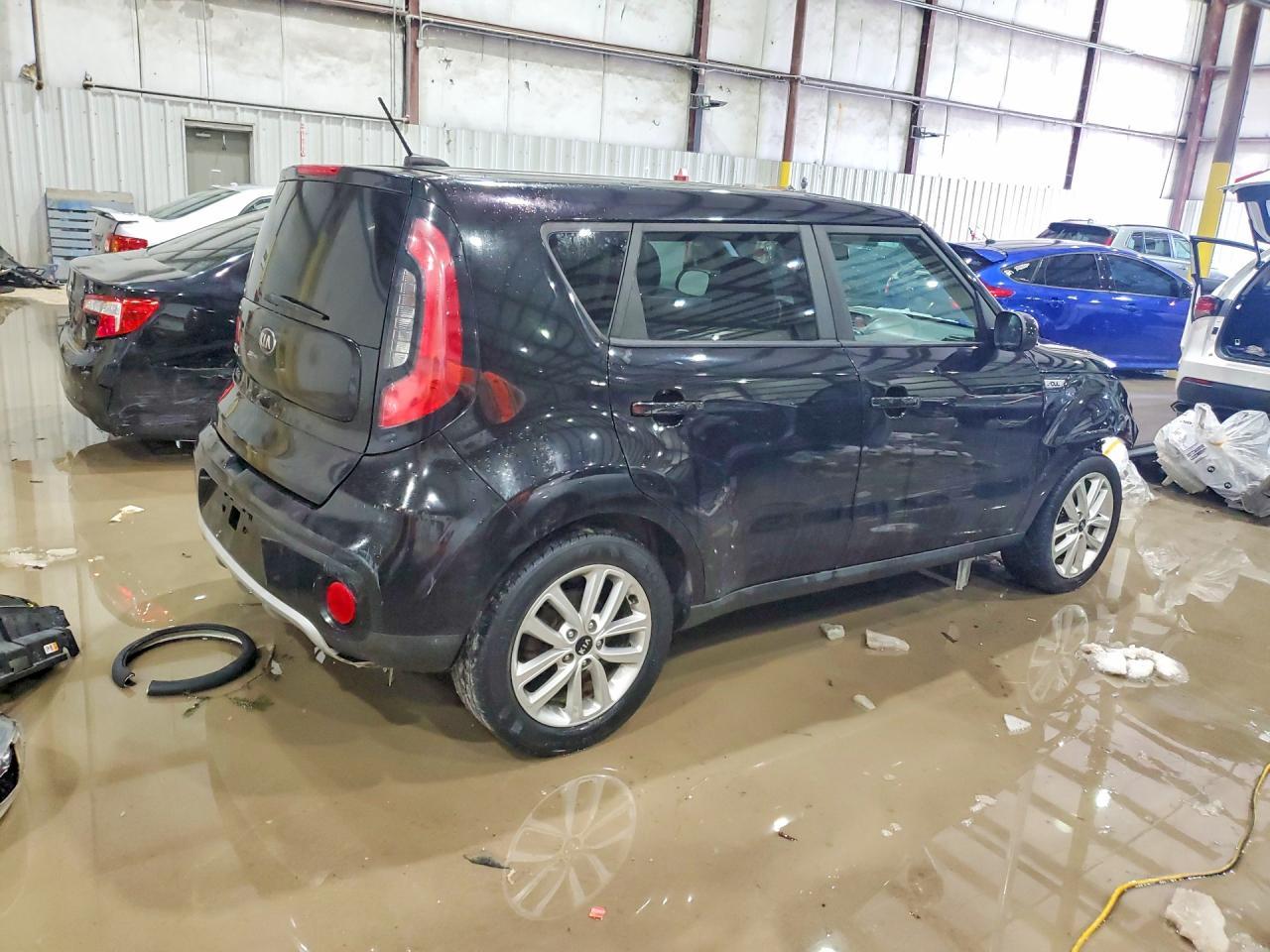 2017 KIA SOUL