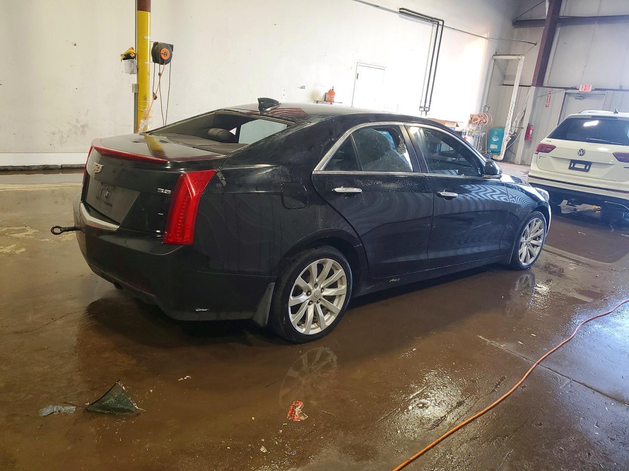 2017 CADILLAC ATS