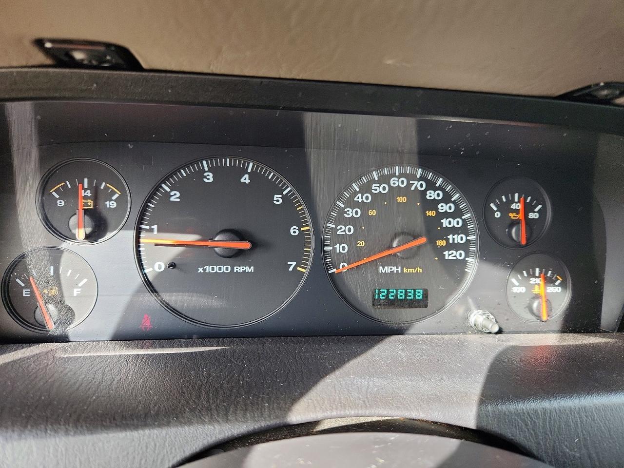2000 JEEP Grand Cherokee