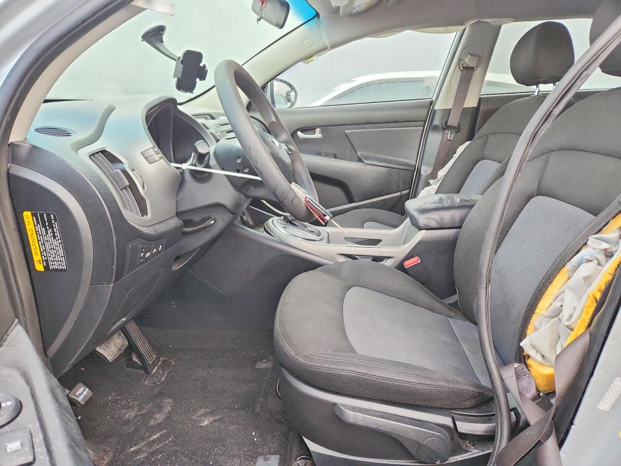 2016 KIA SPORTAGE