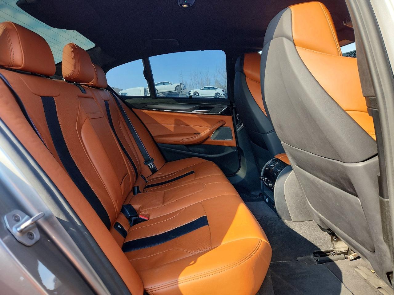 2020 BMW M5