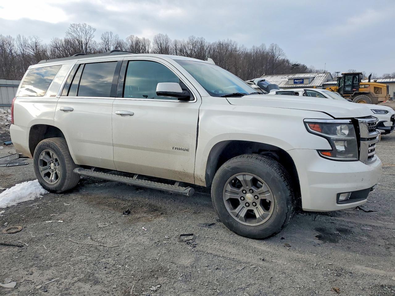 2017 CHEVROLET Tahoe