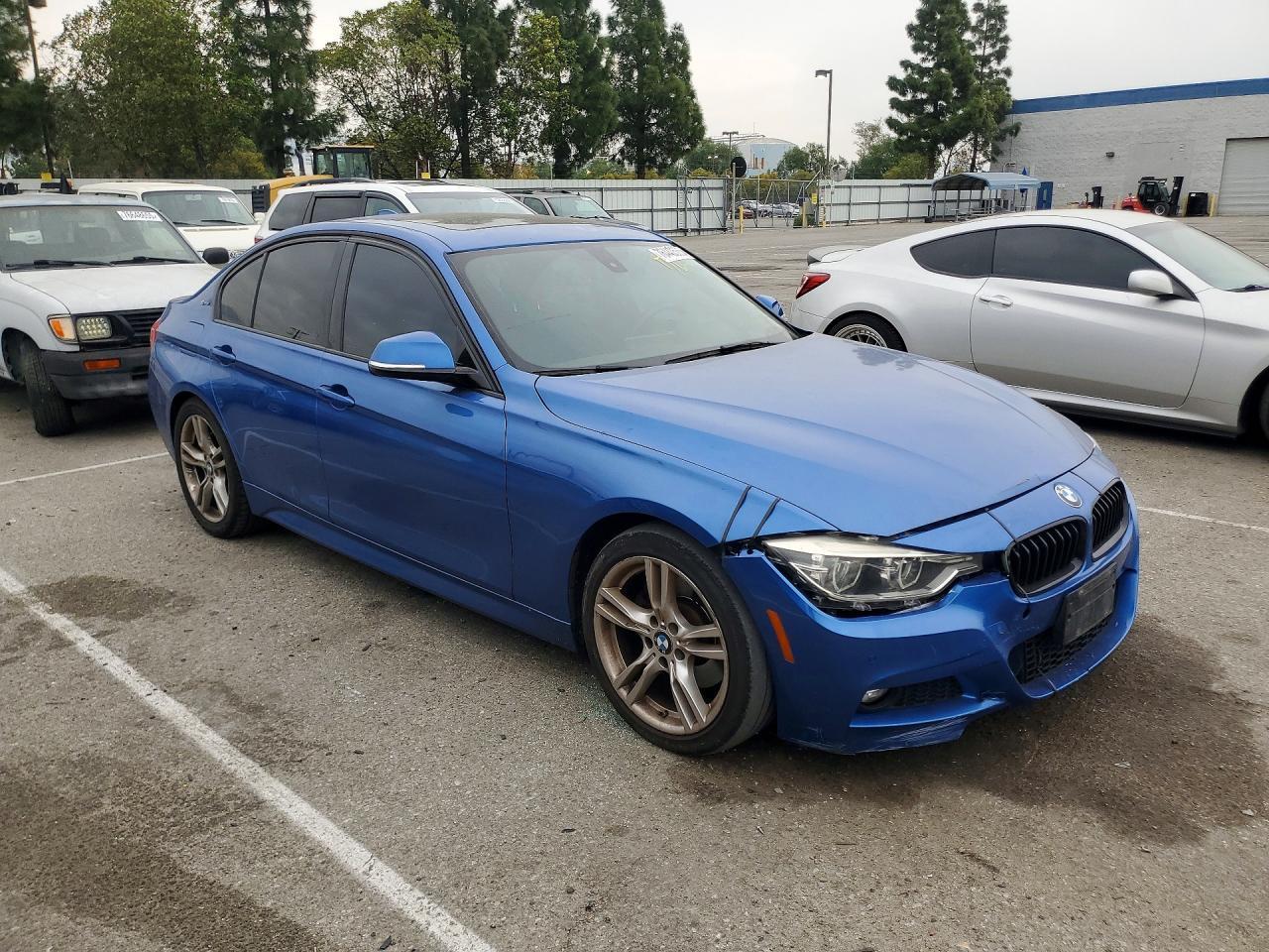 2018 BMW 3 SERIES