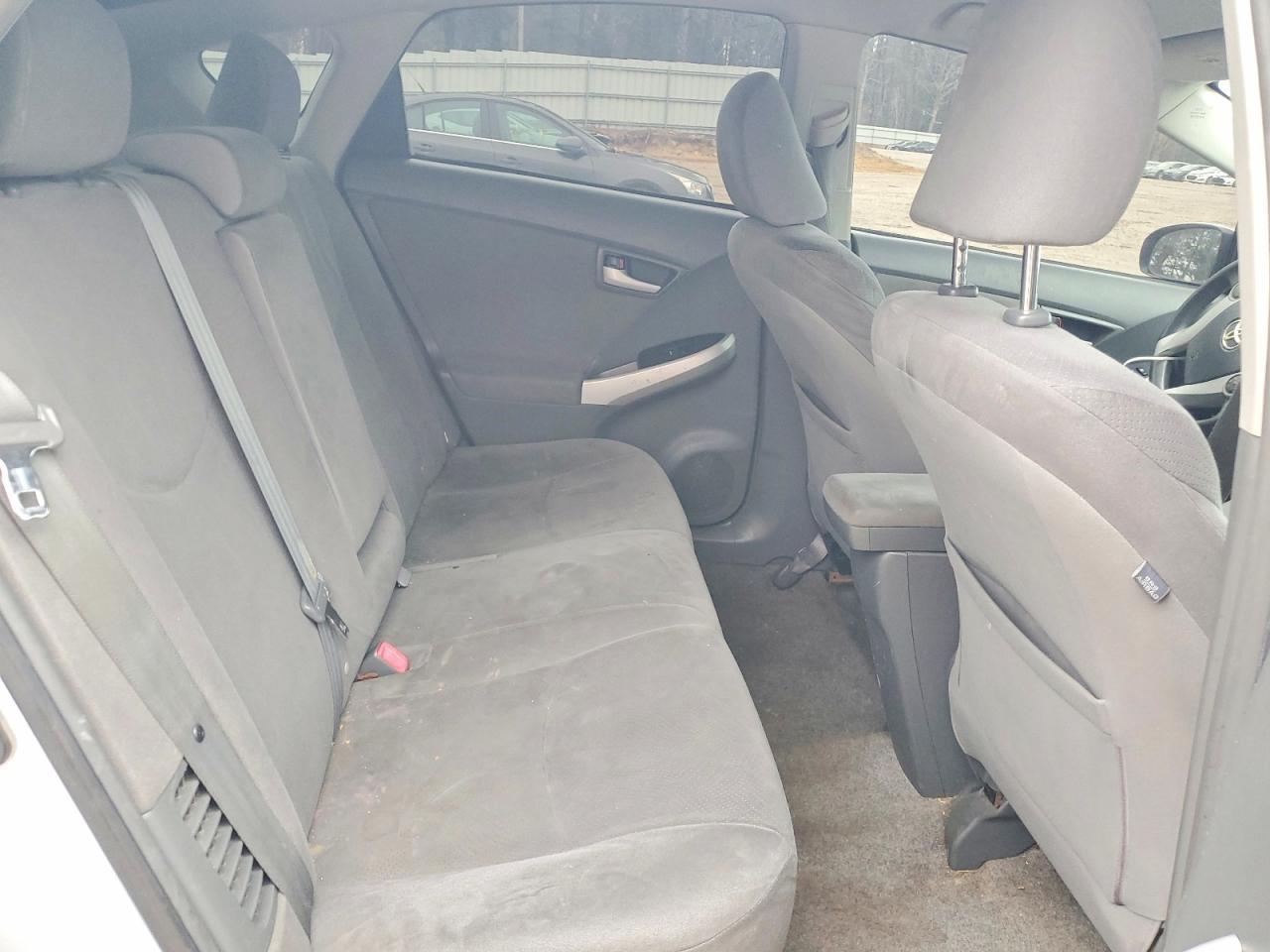 2010 TOYOTA PRIUS