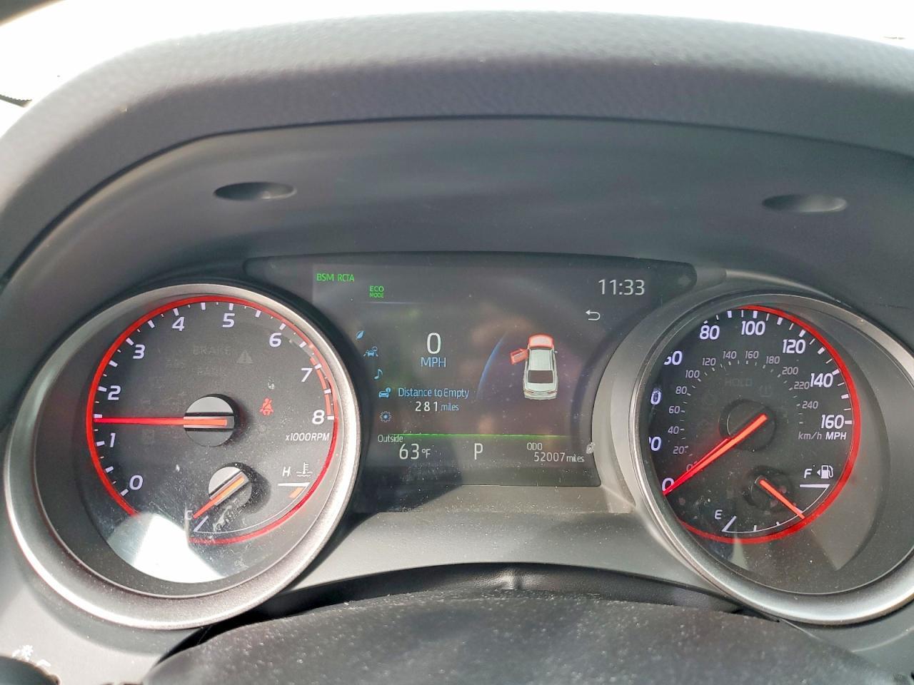 2022 TOYOTA CAMRY