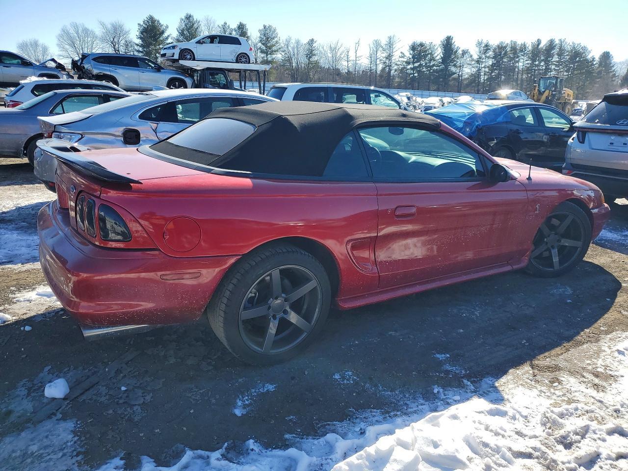 1998 FORD MUSTANG