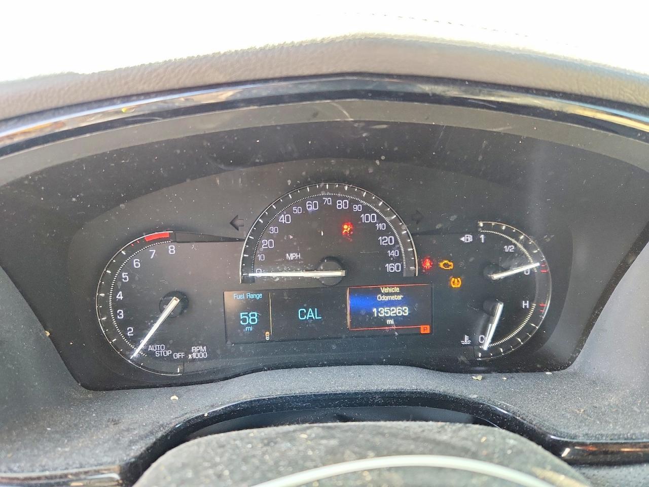 2019 CADILLAC XT5