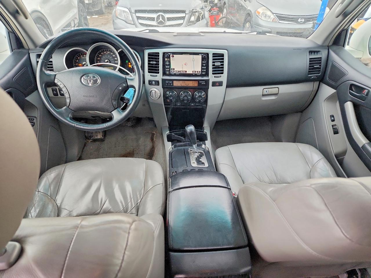 2008 TOYOTA 4Runner