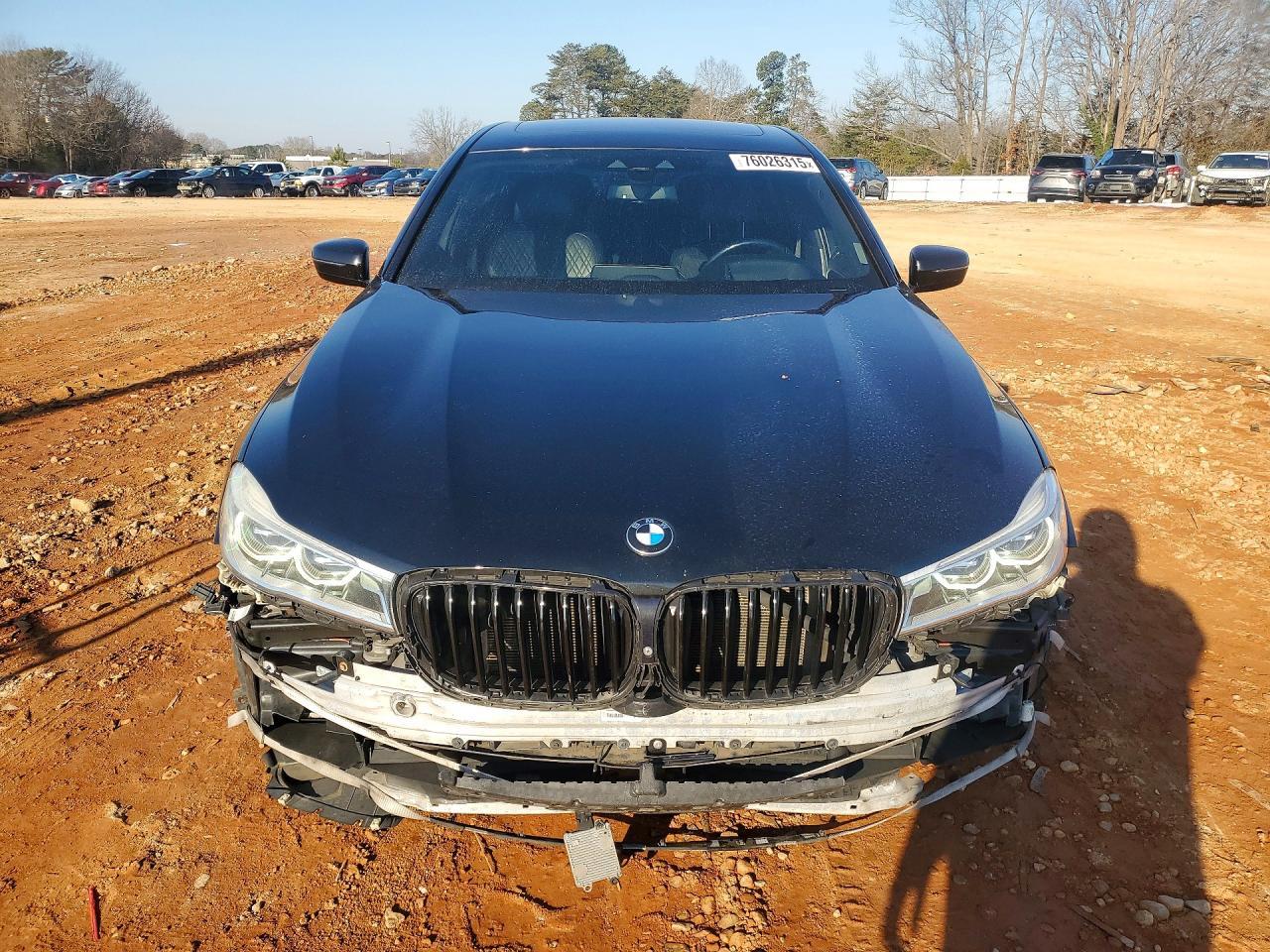 2016 BMW 7 series