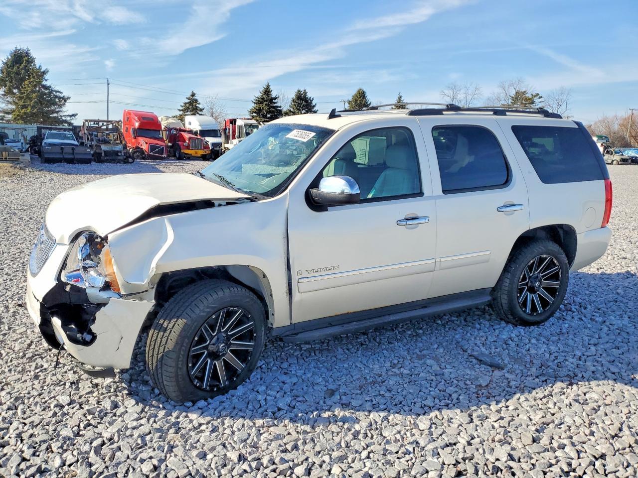 2009 GMC Yukon