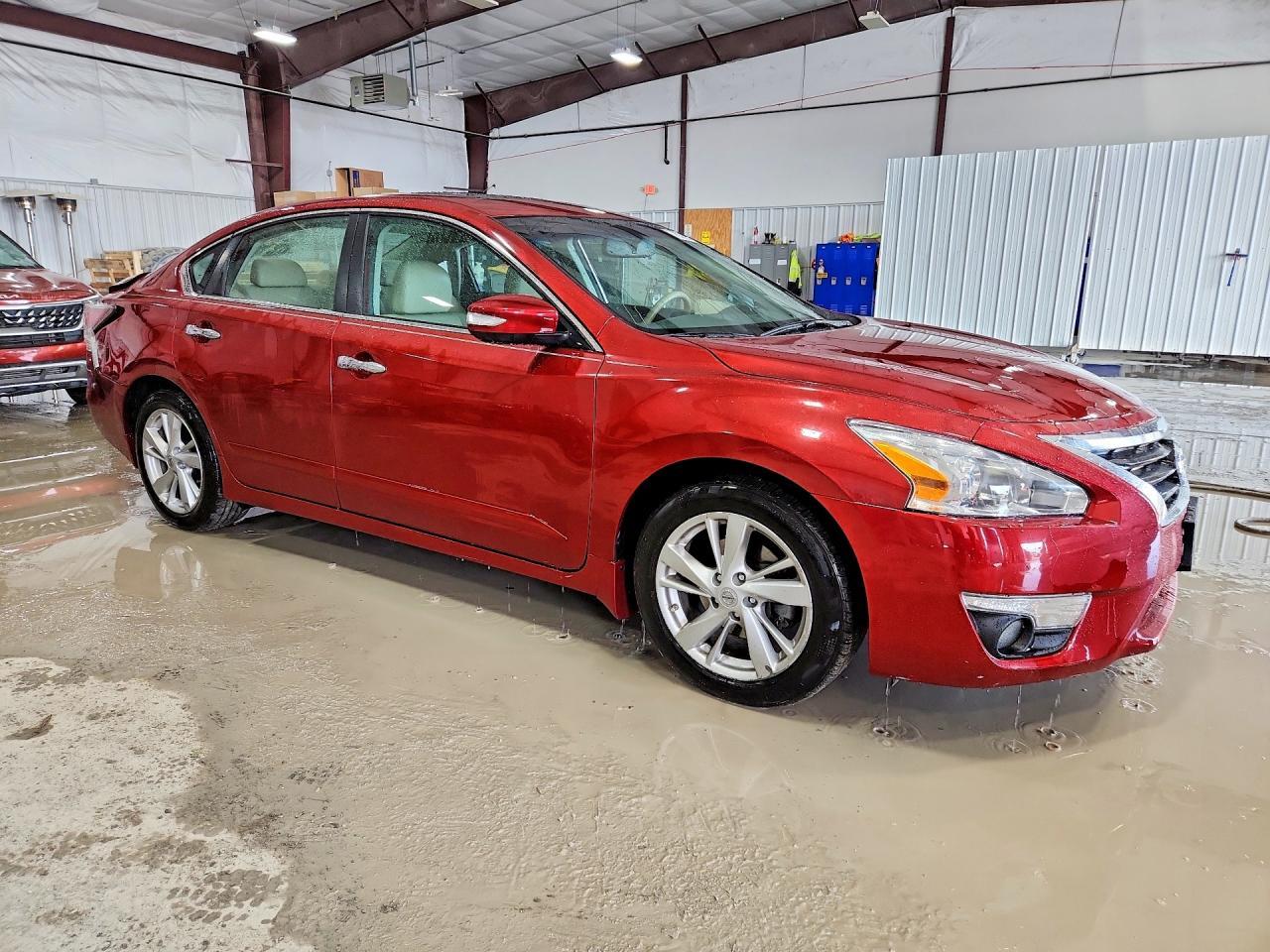 2014 NISSAN ALTIMA