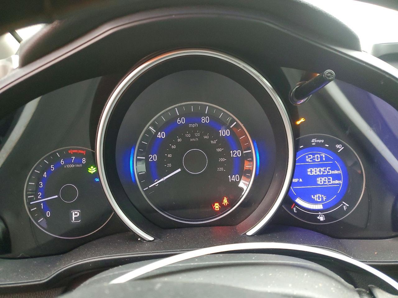 2018 HONDA FIT