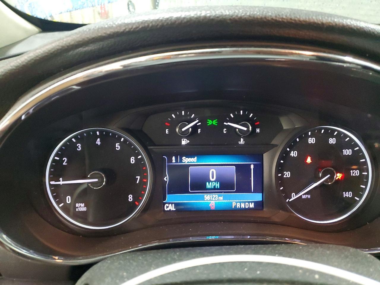 2020 BUICK ENCORE