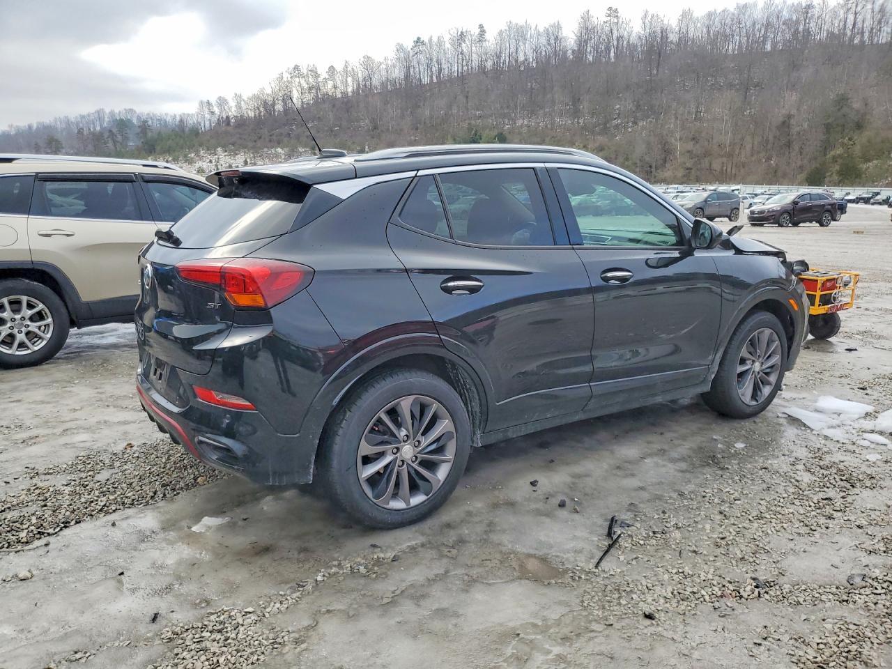 2020 BUICK Encore GX