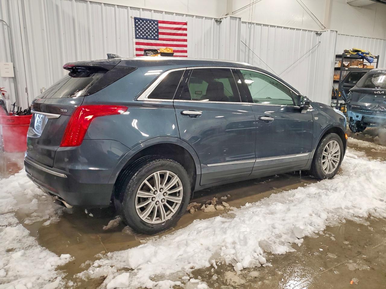 2019 CADILLAC XT5
