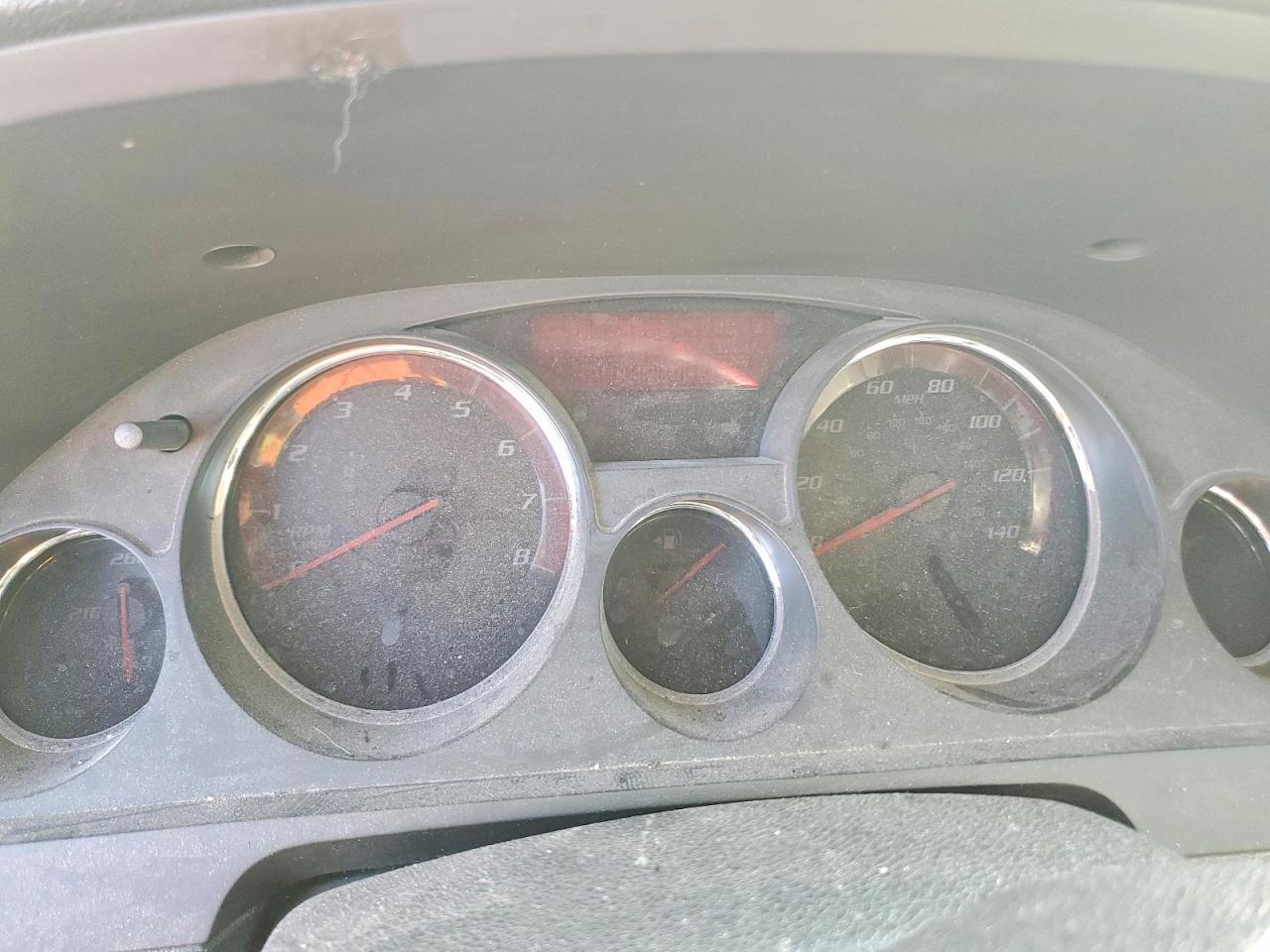 2007 GMC ACADIA
