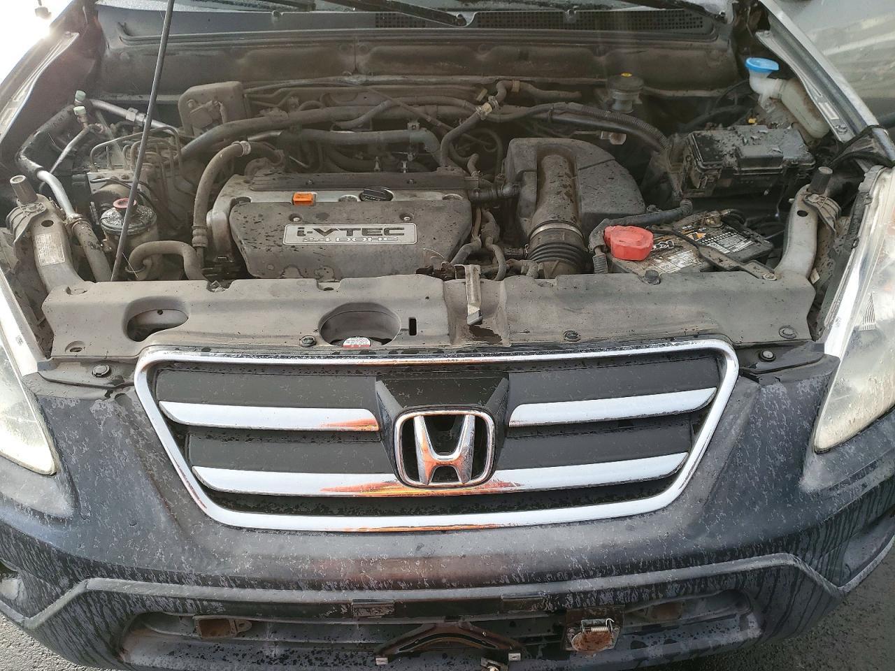 2006 HONDA CR-V