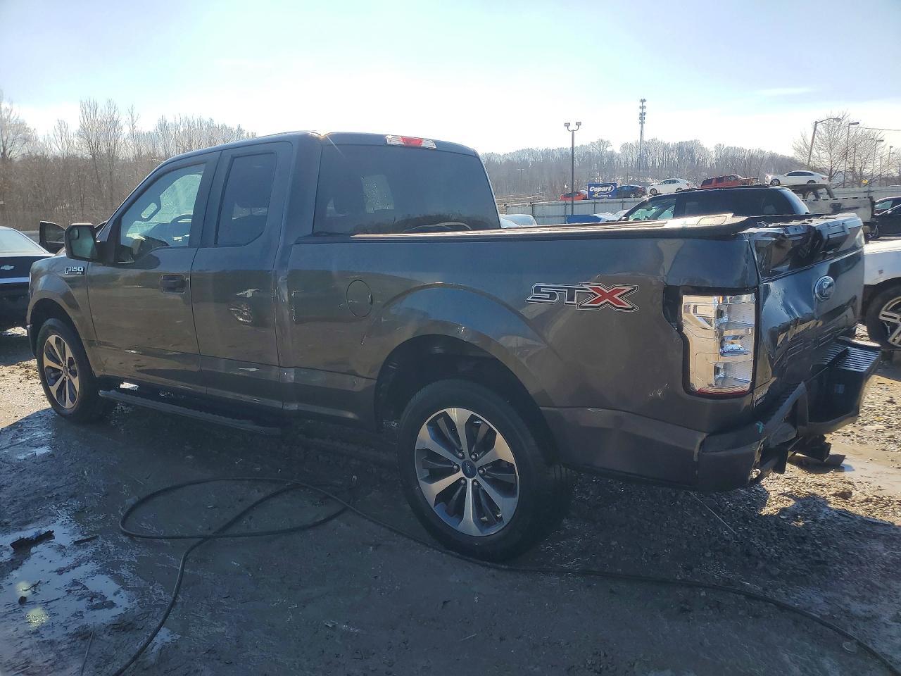 2019 FORD F-150